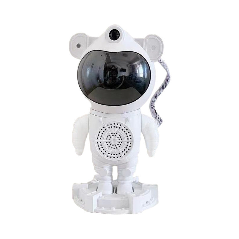 astronaut star projector lamp