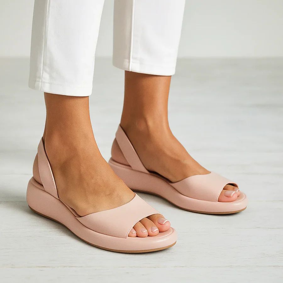 Sandali Comfort Arancio – Leggeri, Eleganti e Super Comodi
i sandali che non vorrai più togliere.