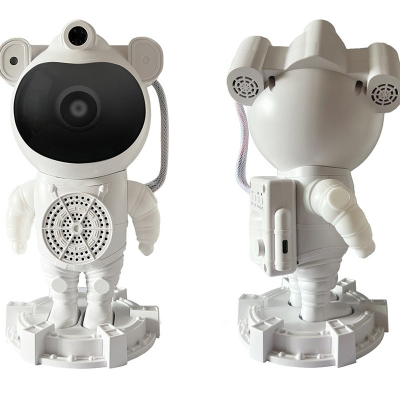 astronaut star projector lamp