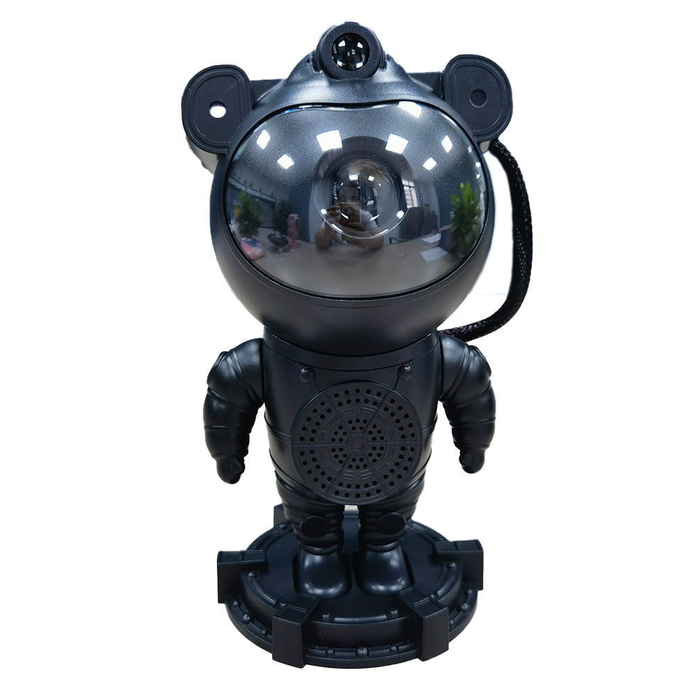 astronaut star projector lamp