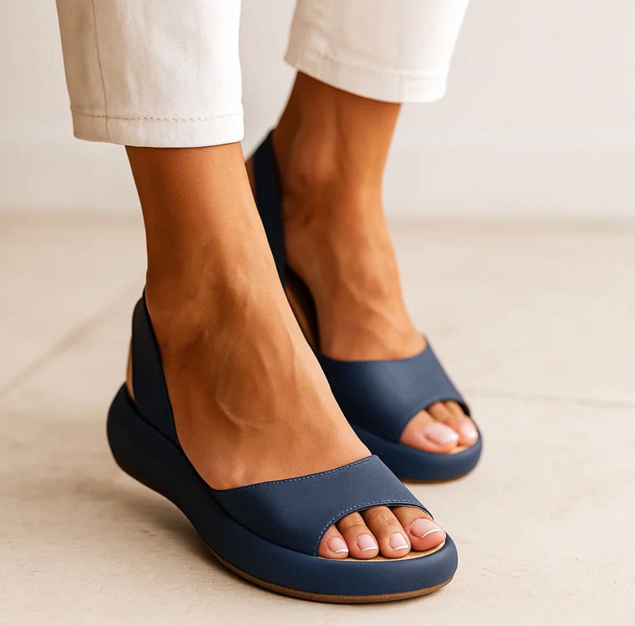 Sandali Comfort Arancio – Leggeri, Eleganti e Super Comodi

i sandali che non vorrai più togliere.